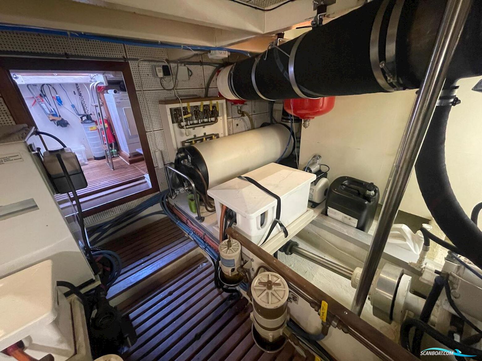 Grand Banks 46 Europa