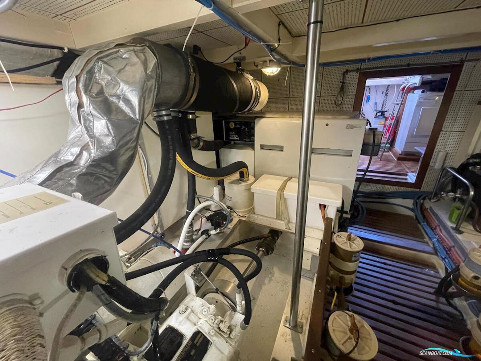 Grand Banks 46 Europa