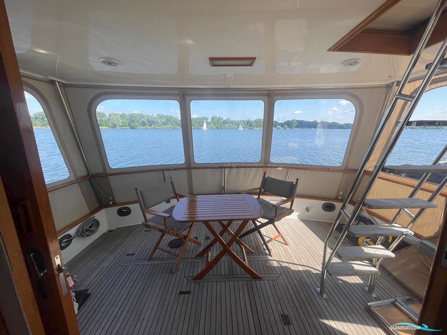 Grand Banks 46 Europa