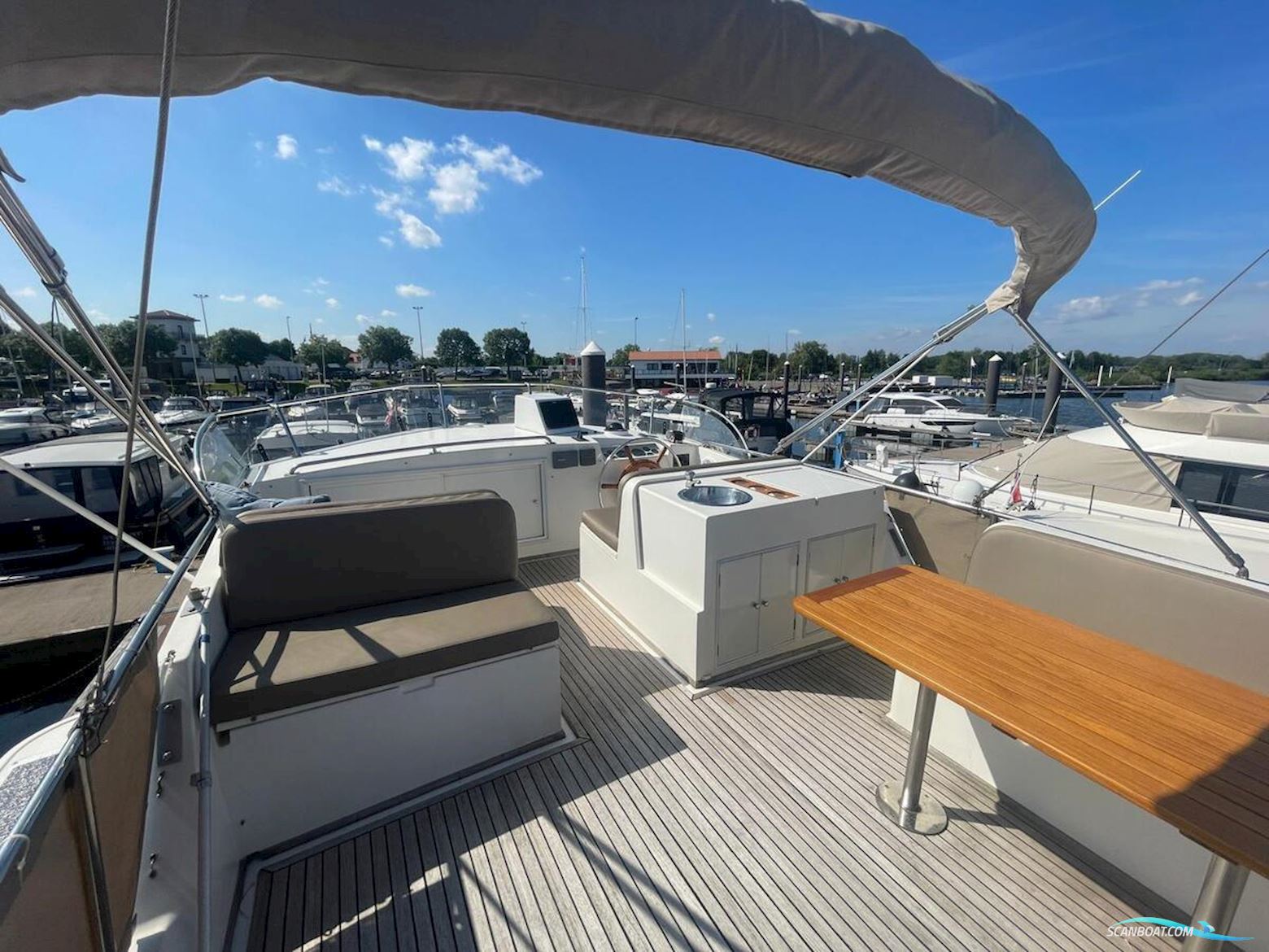 Grand Banks 46 Europa