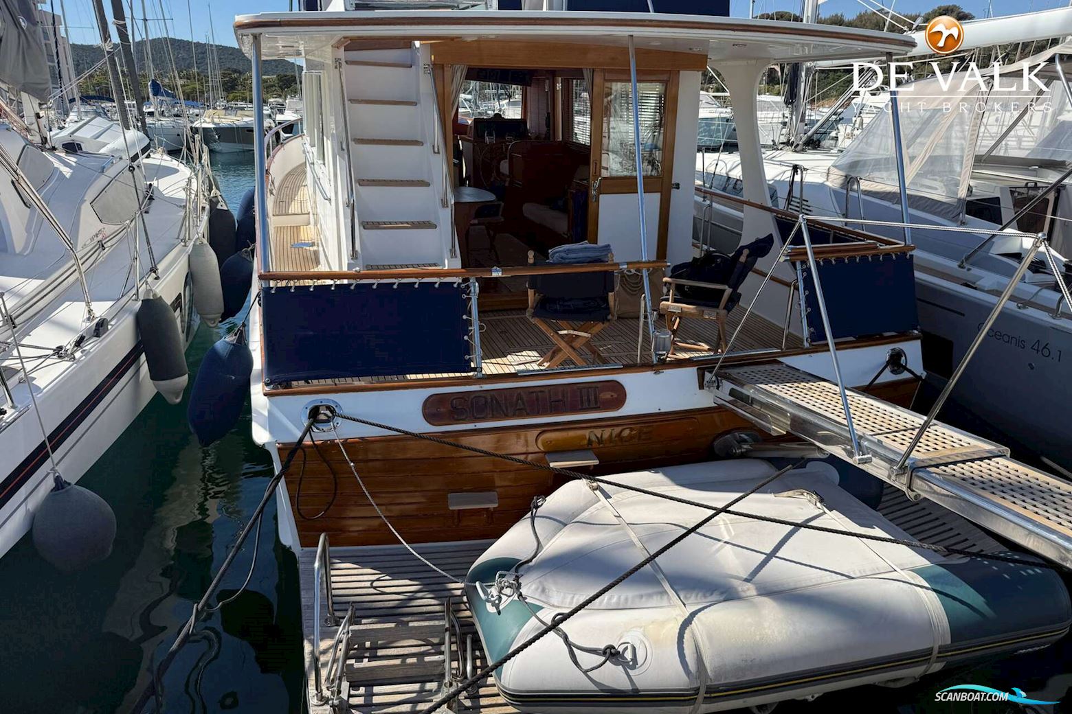 Grand Banks 46 Europa