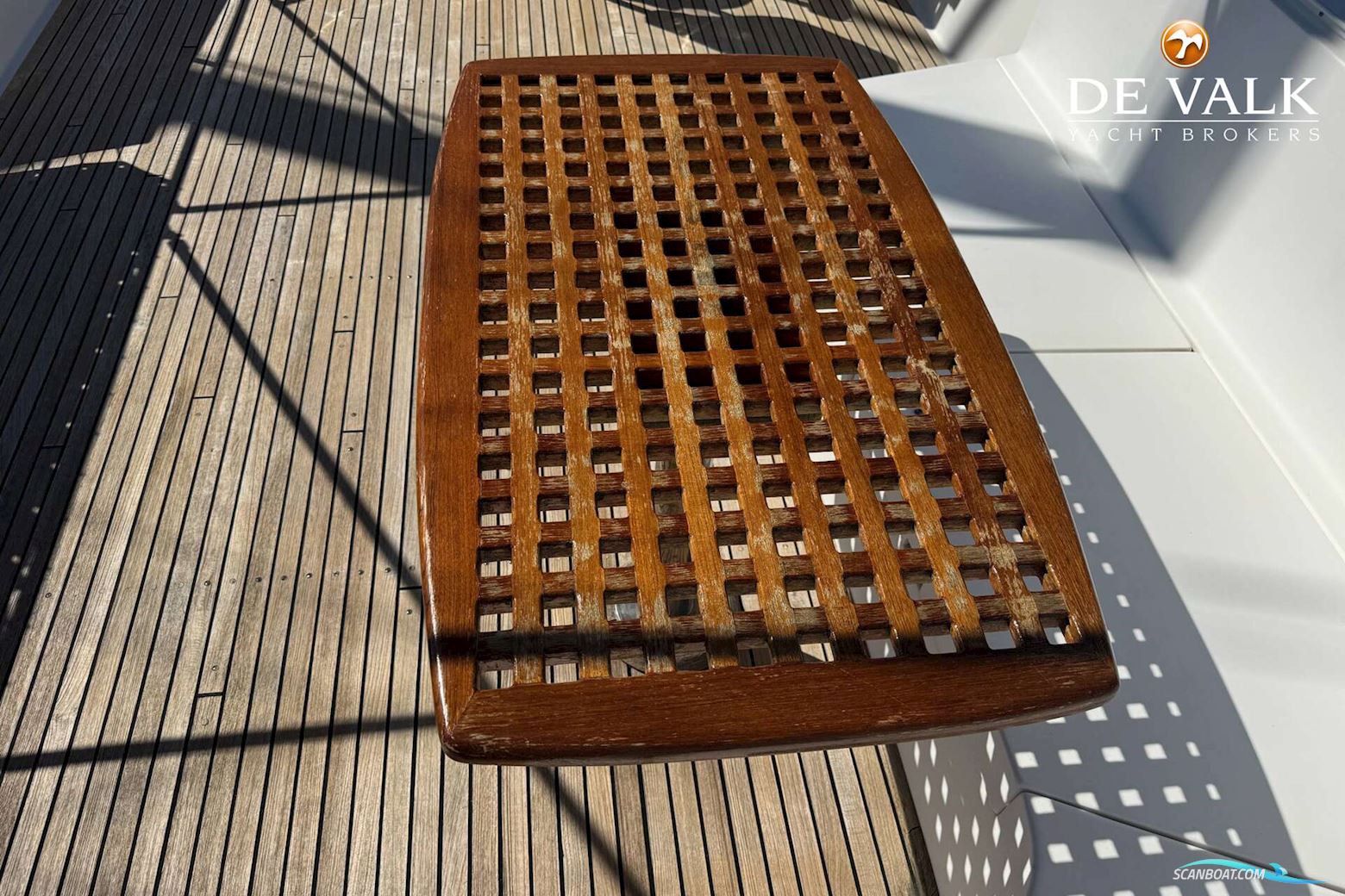 Grand Banks 46 Europa