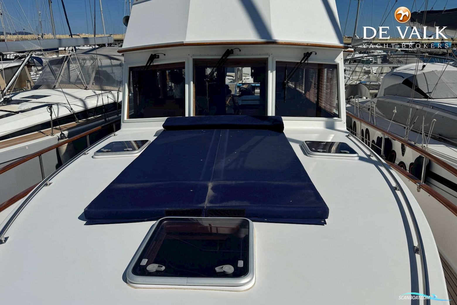 Grand Banks 46 Europa