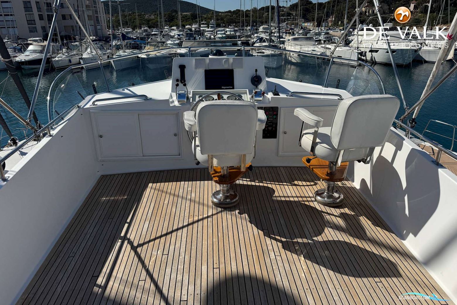 Grand Banks 46 Europa