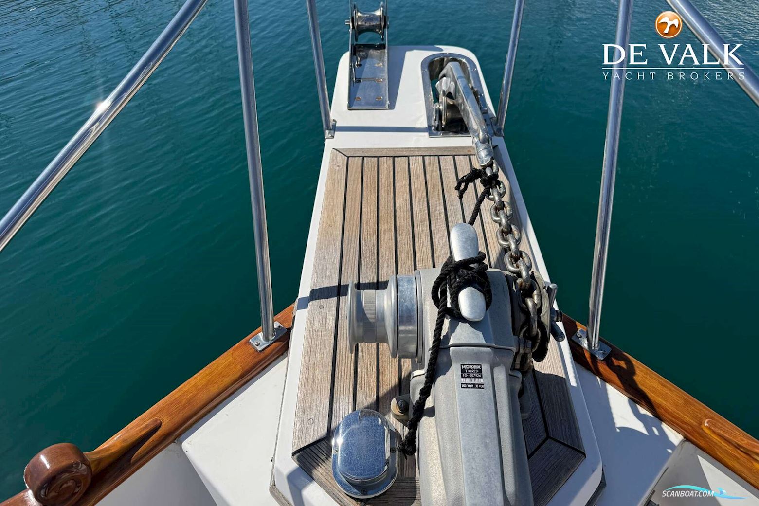 Grand Banks 46 Europa