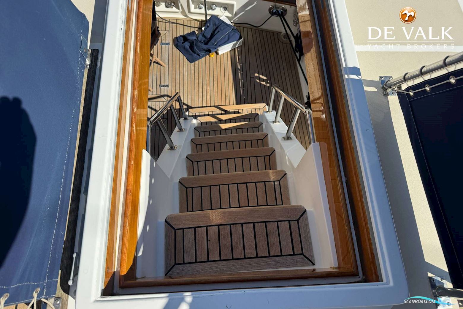 Grand Banks 46 Europa