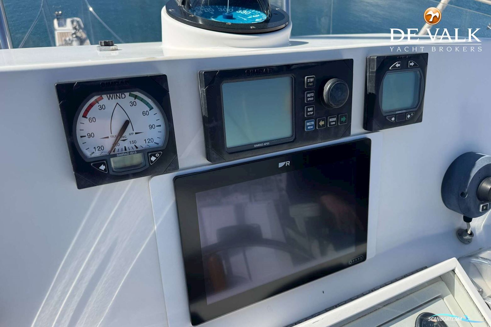 Grand Banks 46 Europa