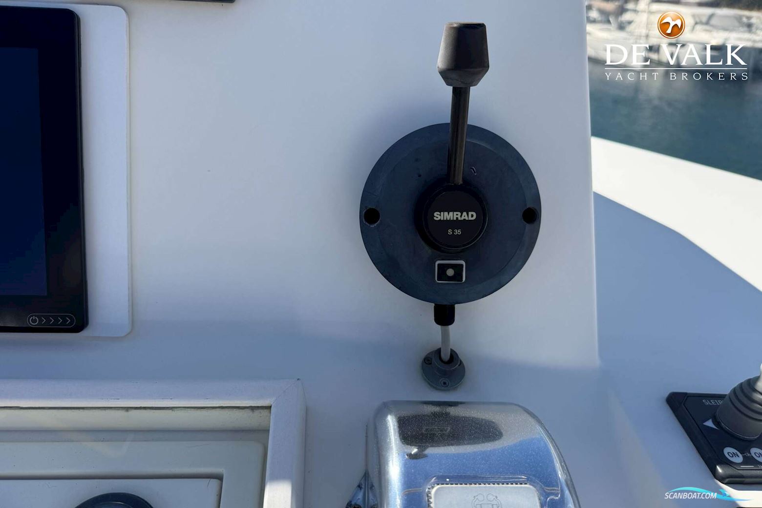 Grand Banks 46 Europa