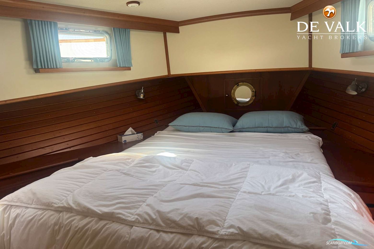 Grand Banks 46 Europa