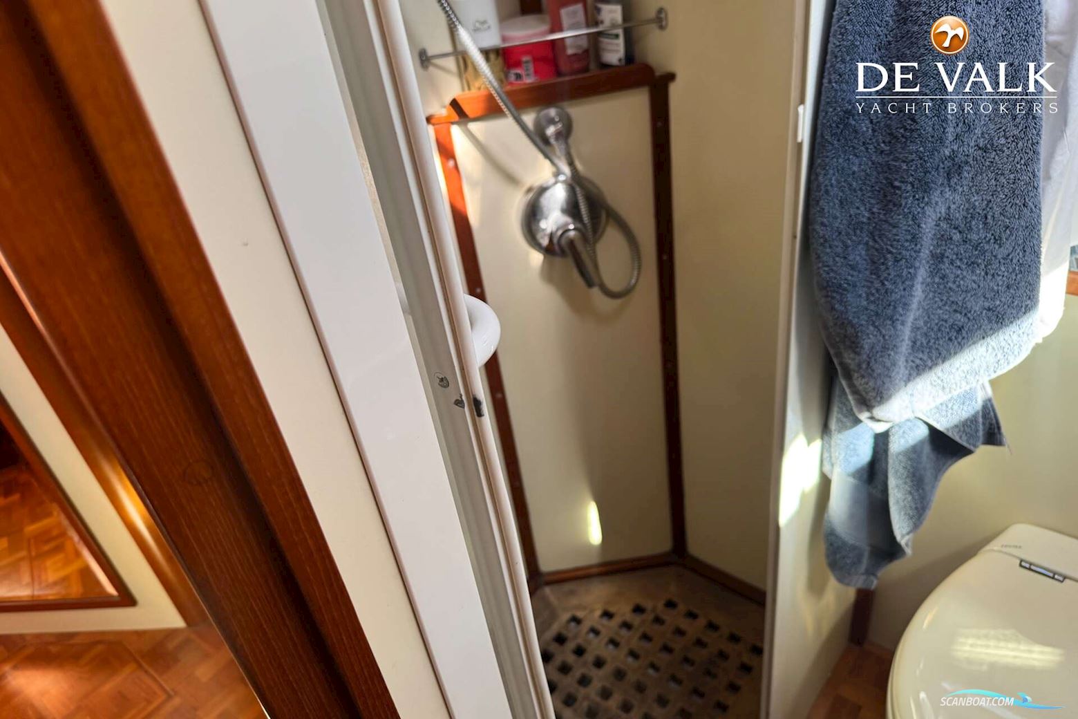 Grand Banks 46 Europa