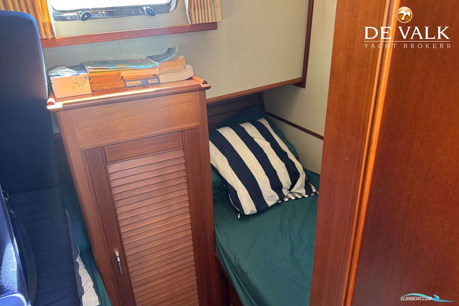 Grand Banks 46 Europa