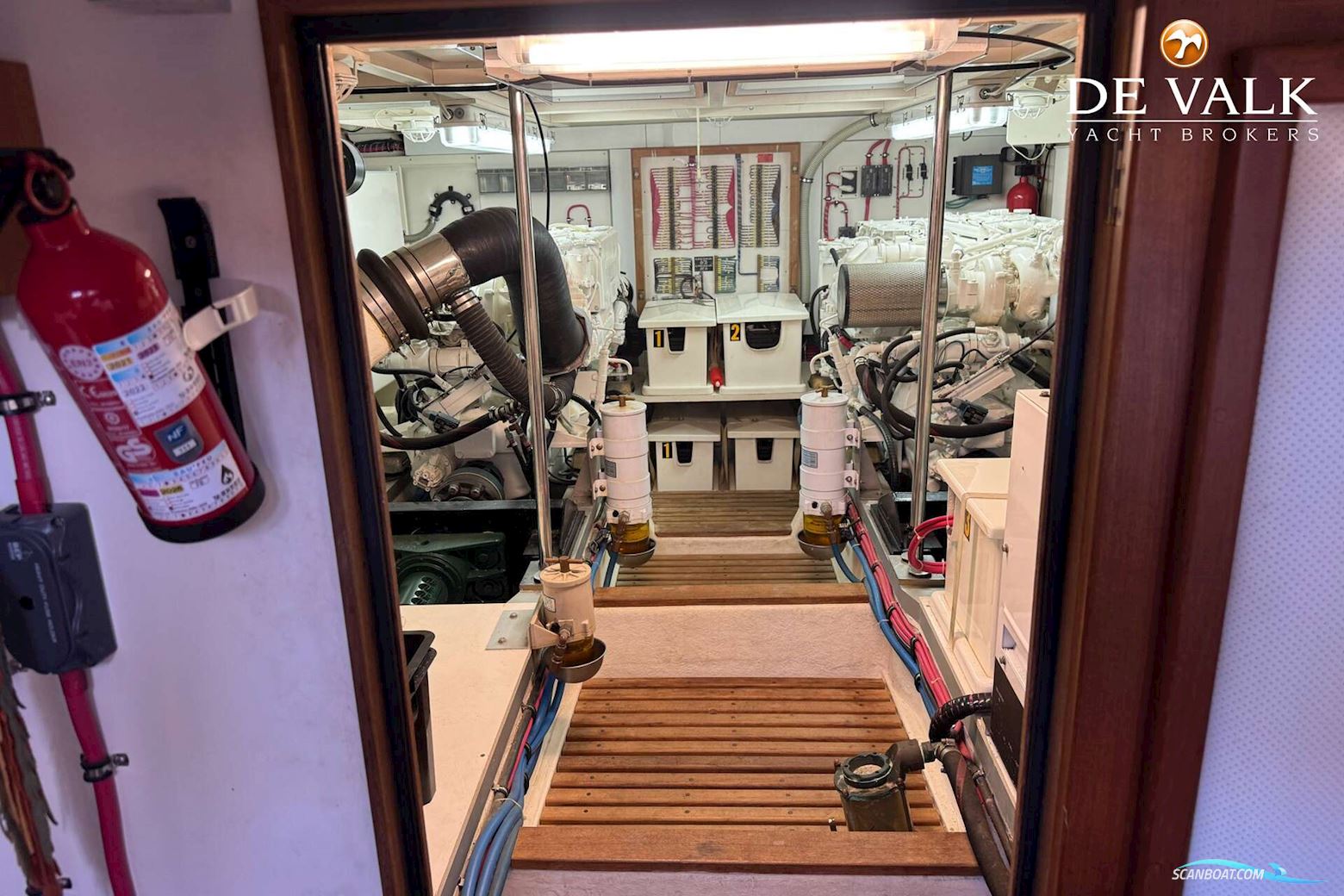 Grand Banks 46 Europa