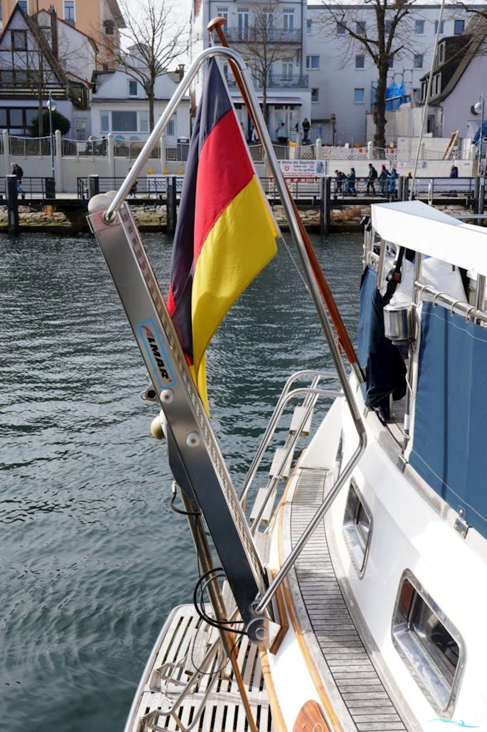 Grand Banks 46 Motor Yacht