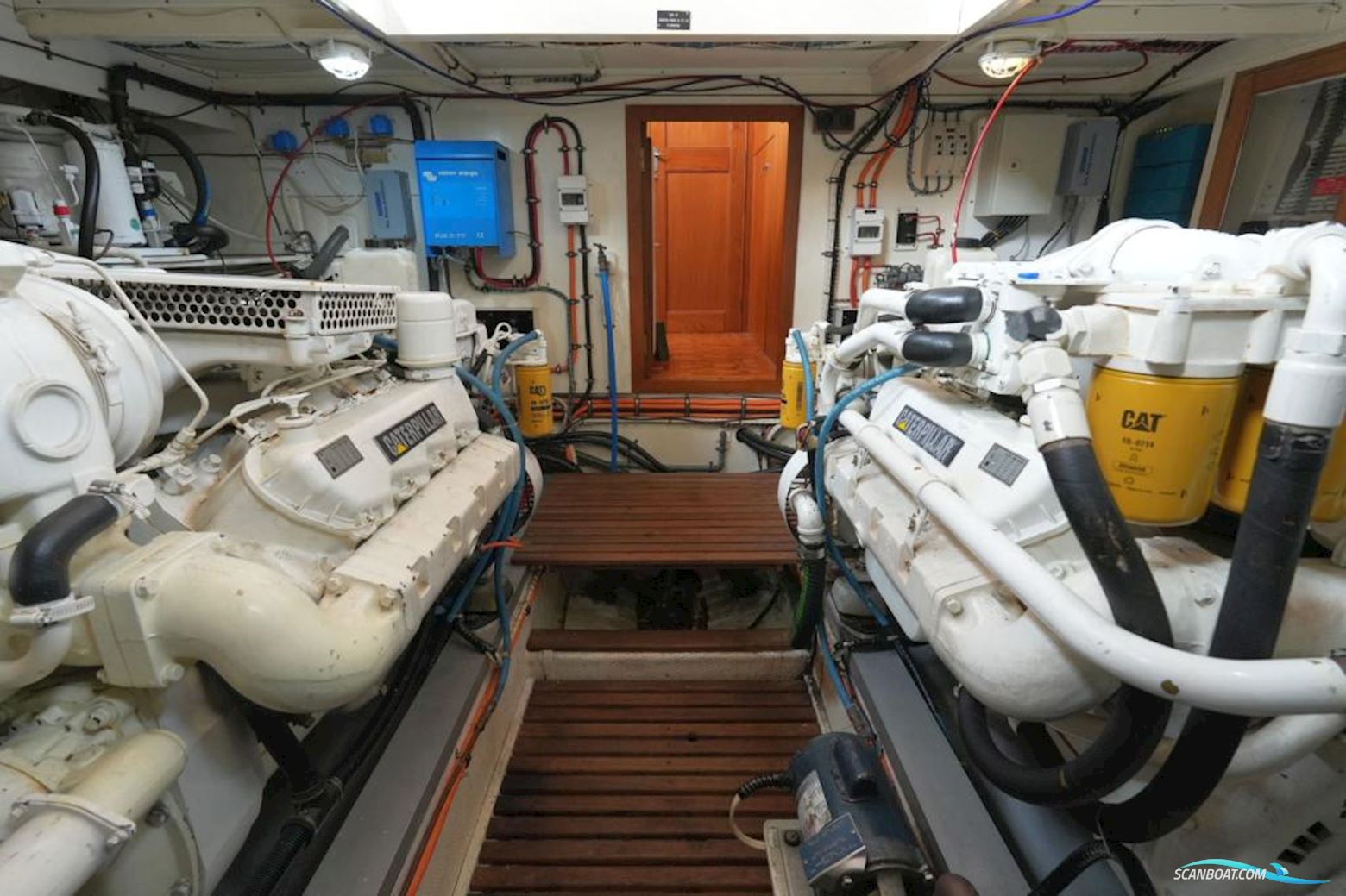 Grand Banks 46 Motor Yacht