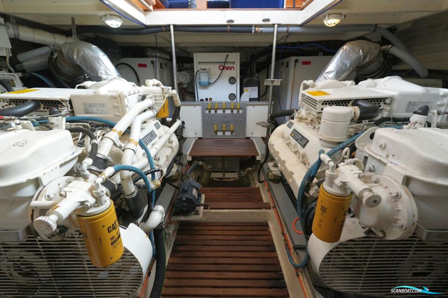 Grand Banks 46 Motor Yacht