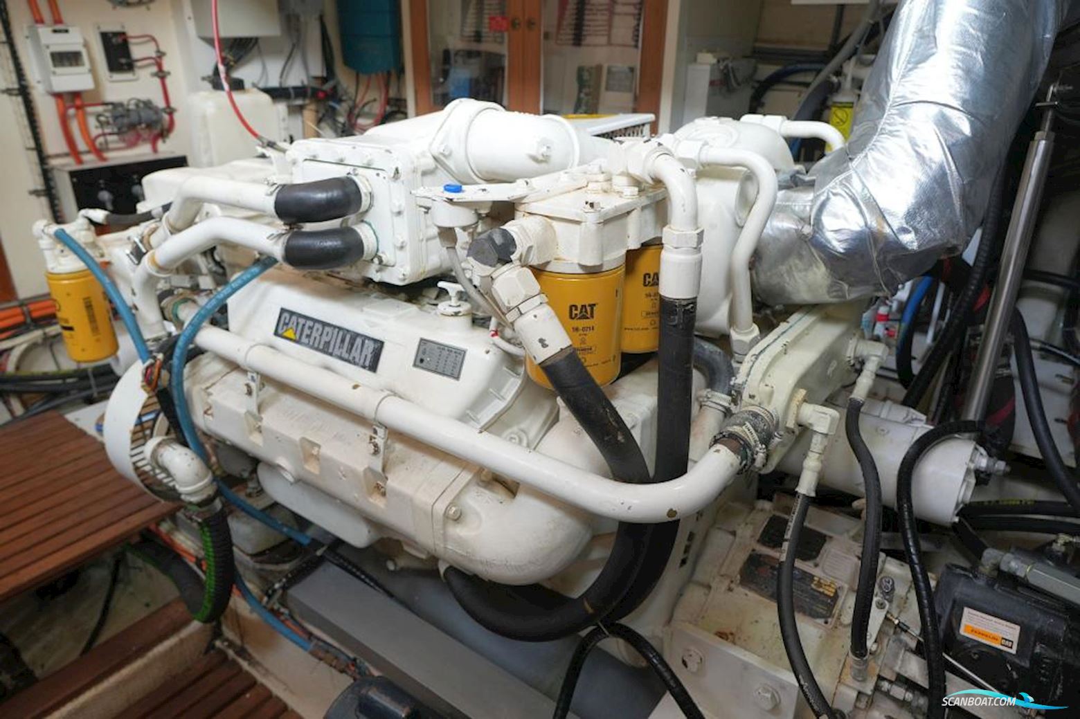 Grand Banks 46 Motor Yacht