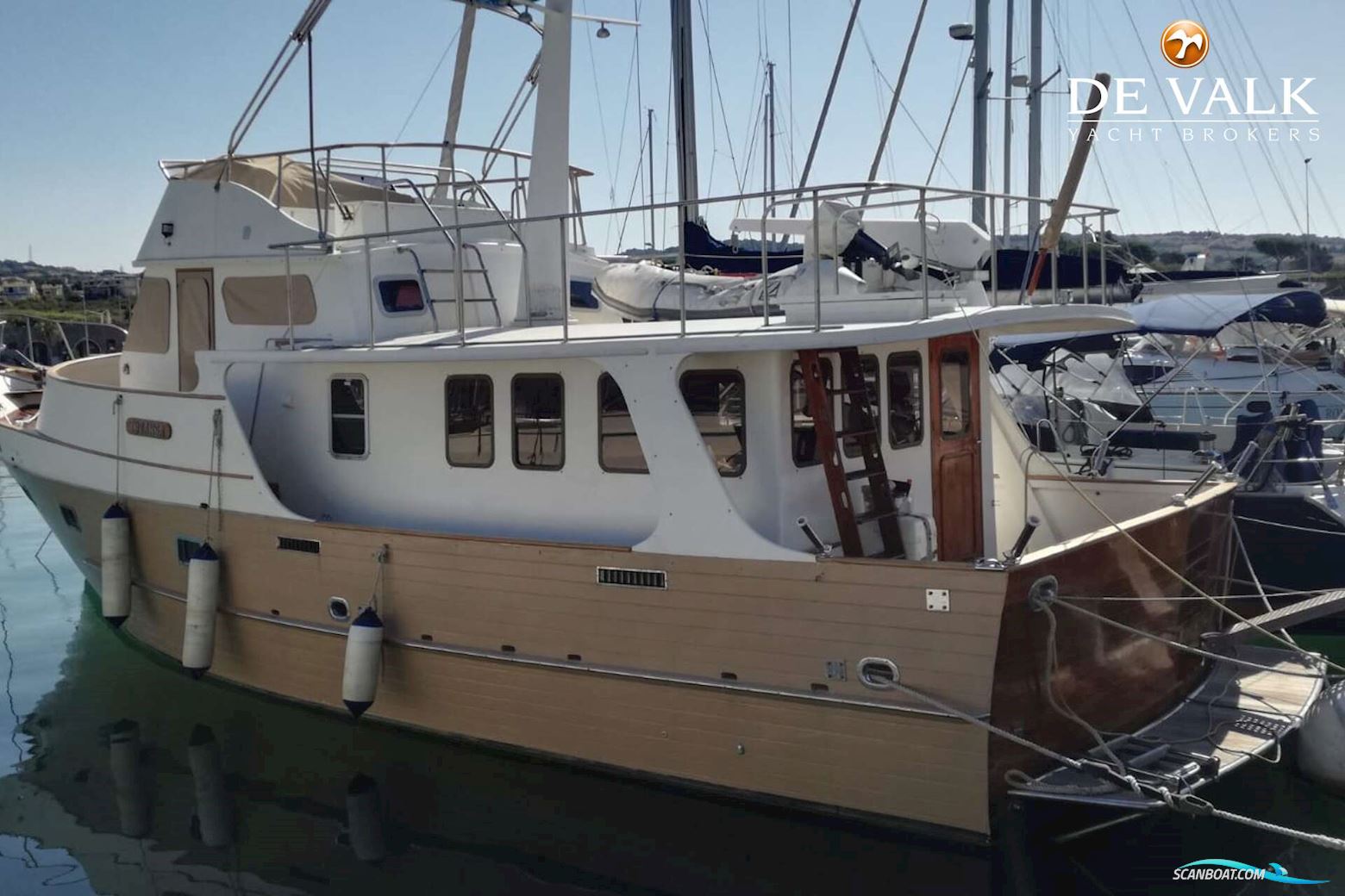 Grand Banks 49 Alaskan