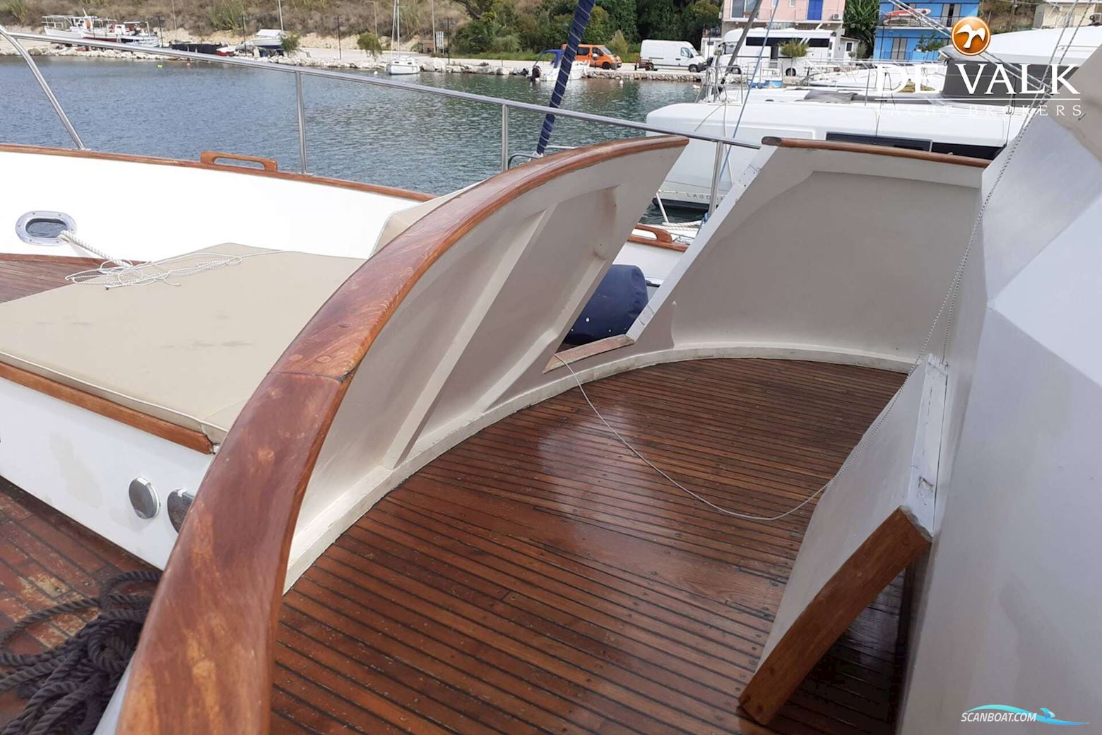 Grand Banks 49 Alaskan