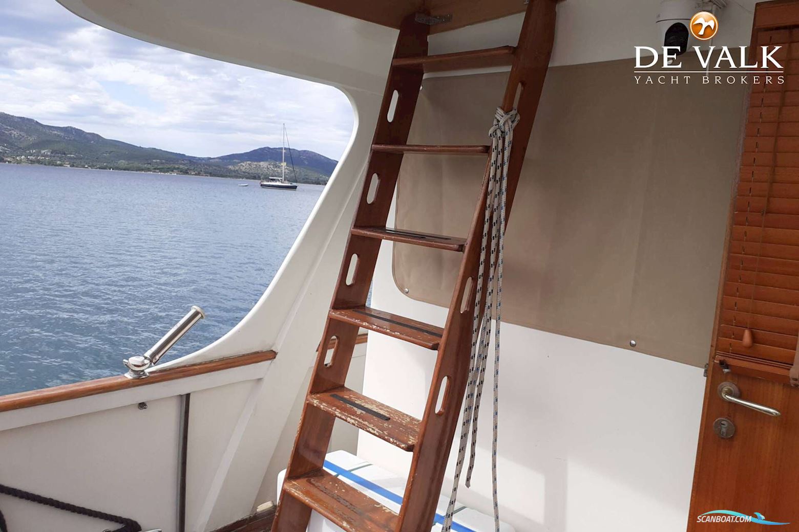 Grand Banks 49 Alaskan