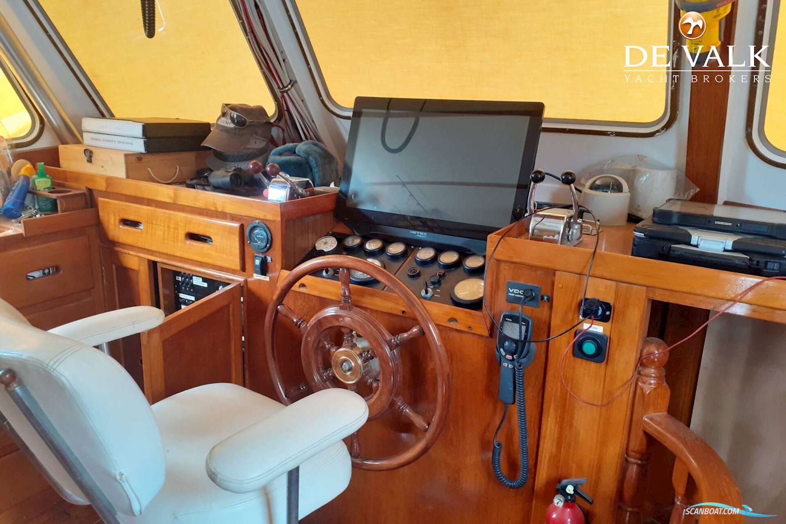 Grand Banks 49 Alaskan