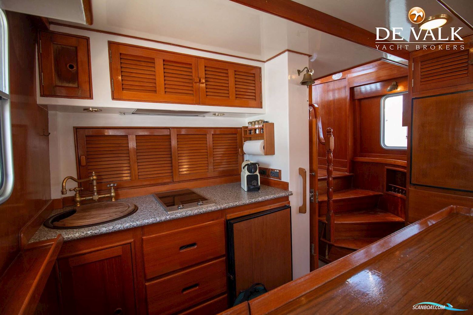 Grand Banks 49 Alaskan