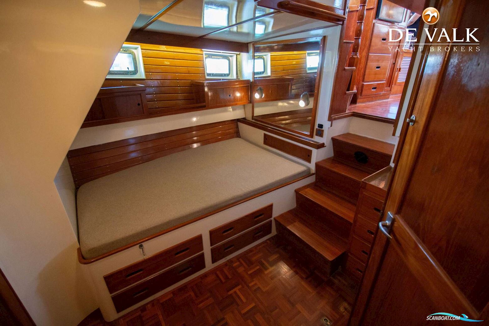 Grand Banks 49 Alaskan