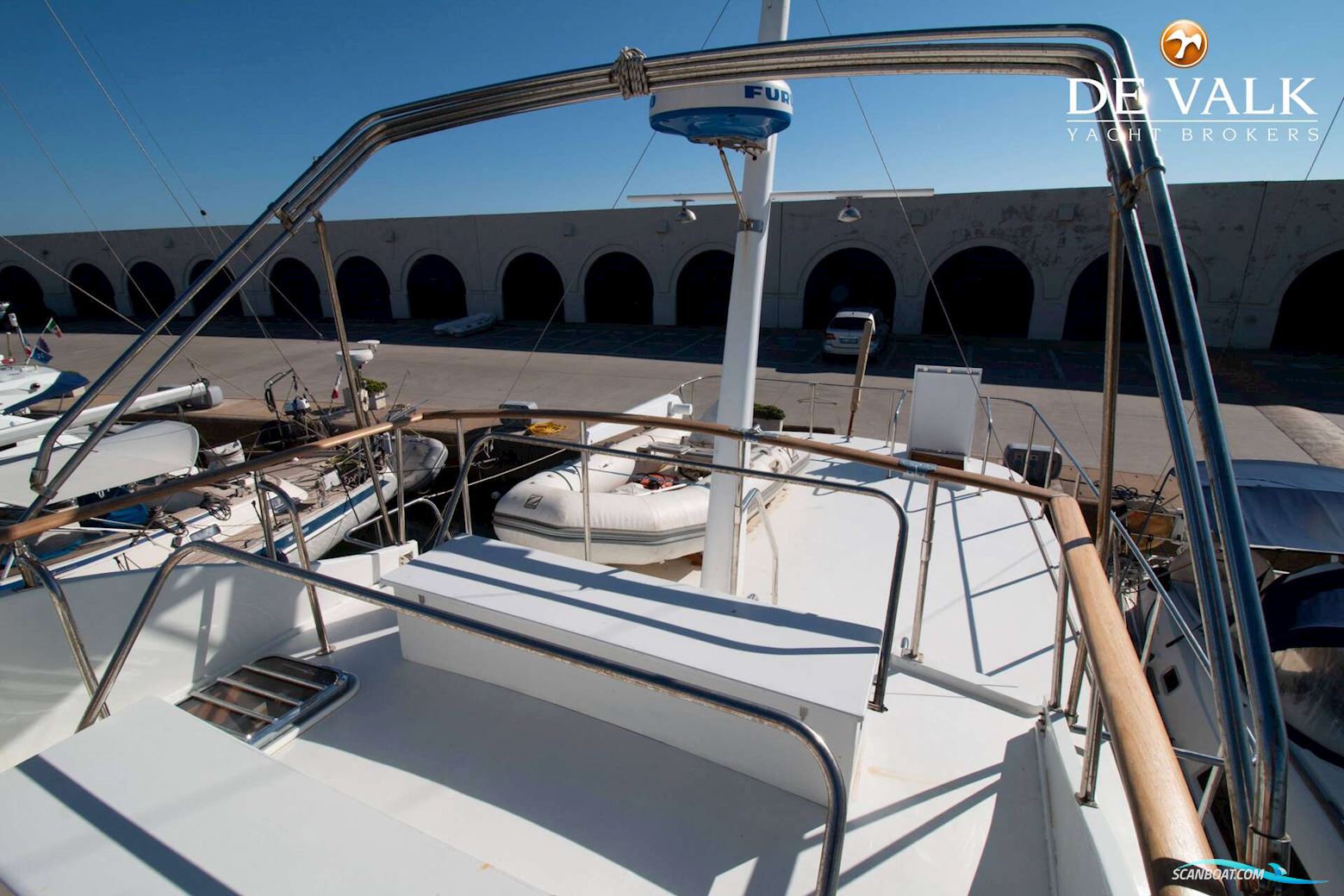 Grand Banks 49 Alaskan