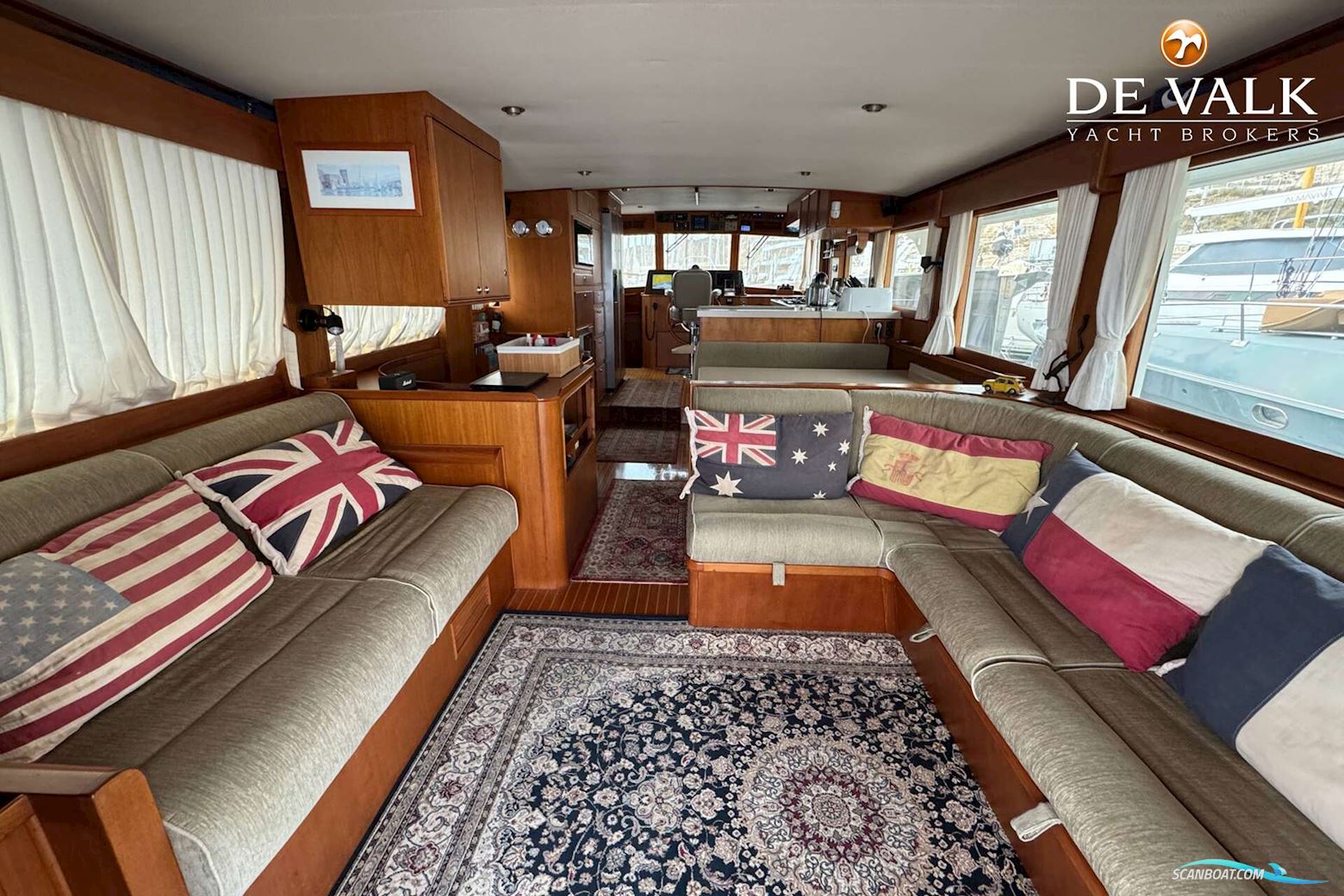 Grand Banks 52 Heritage EU