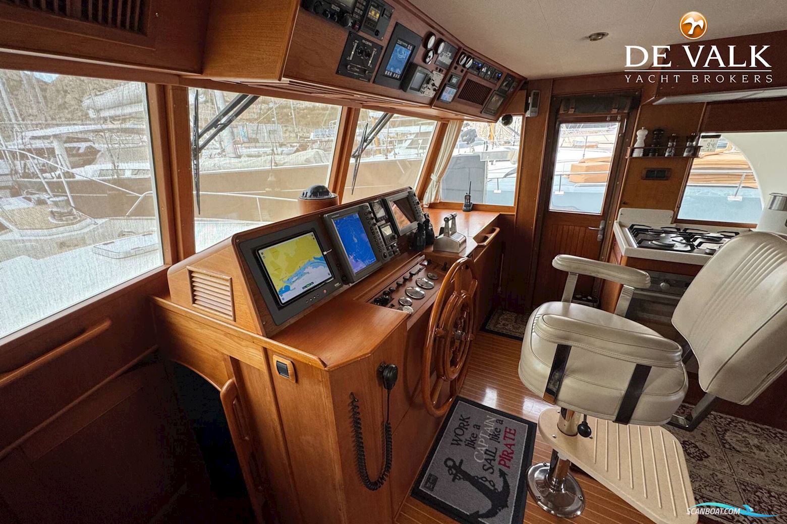 Grand Banks 52 Heritage EU