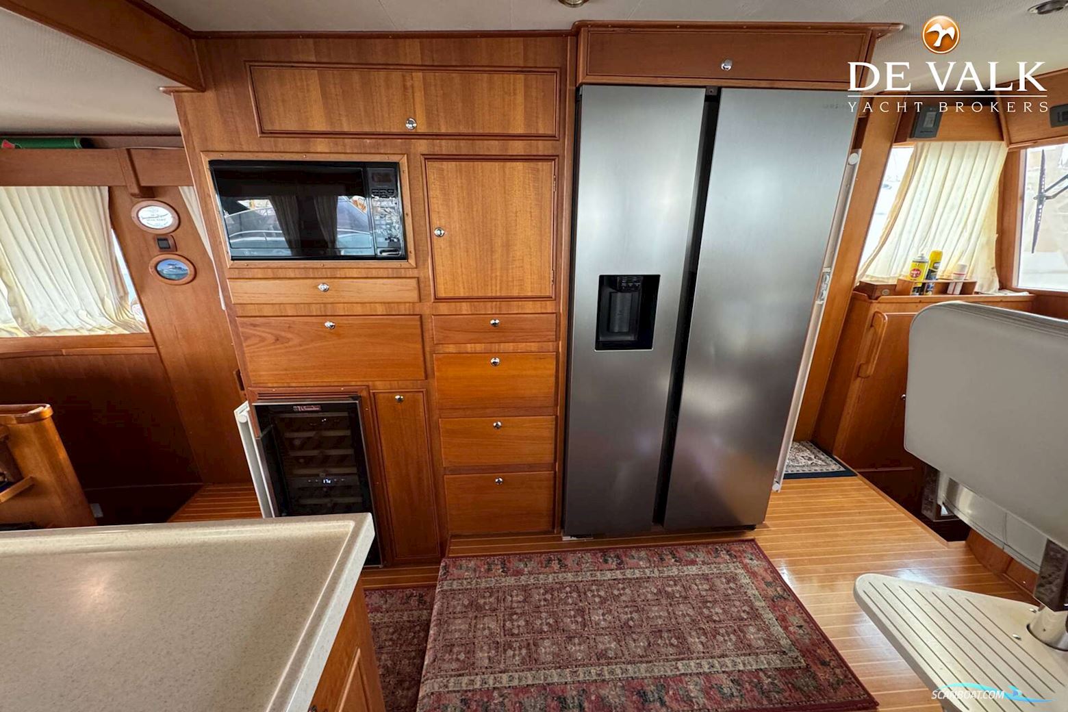 Grand Banks 52 Heritage EU