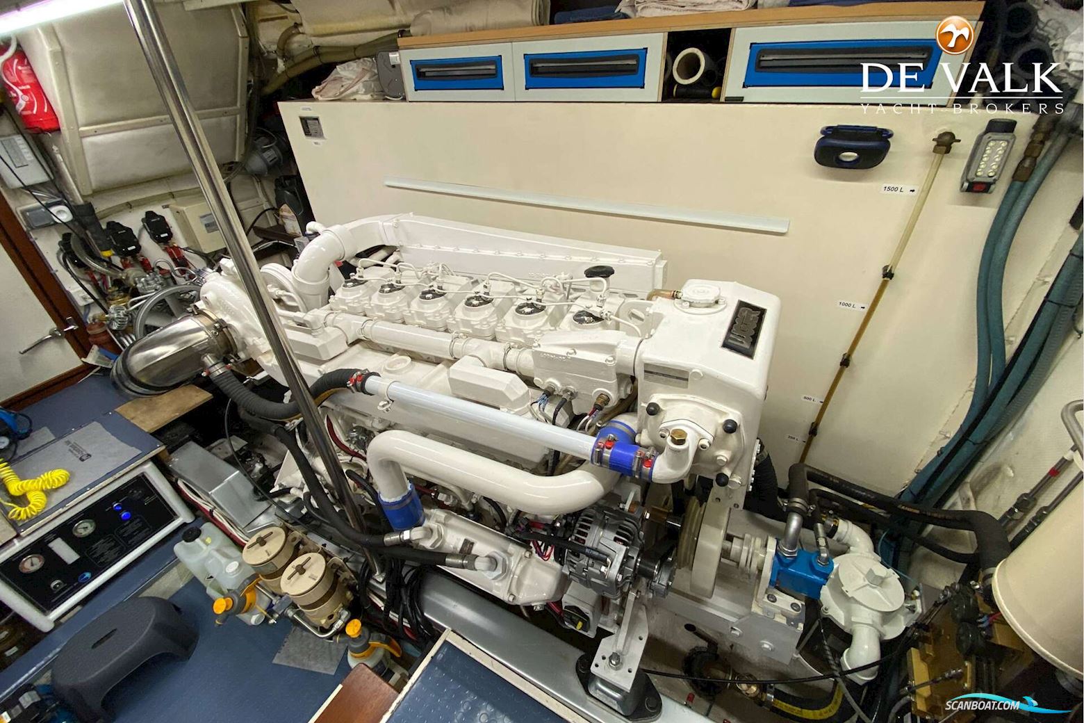 Grand Banks 52 Heritage EU