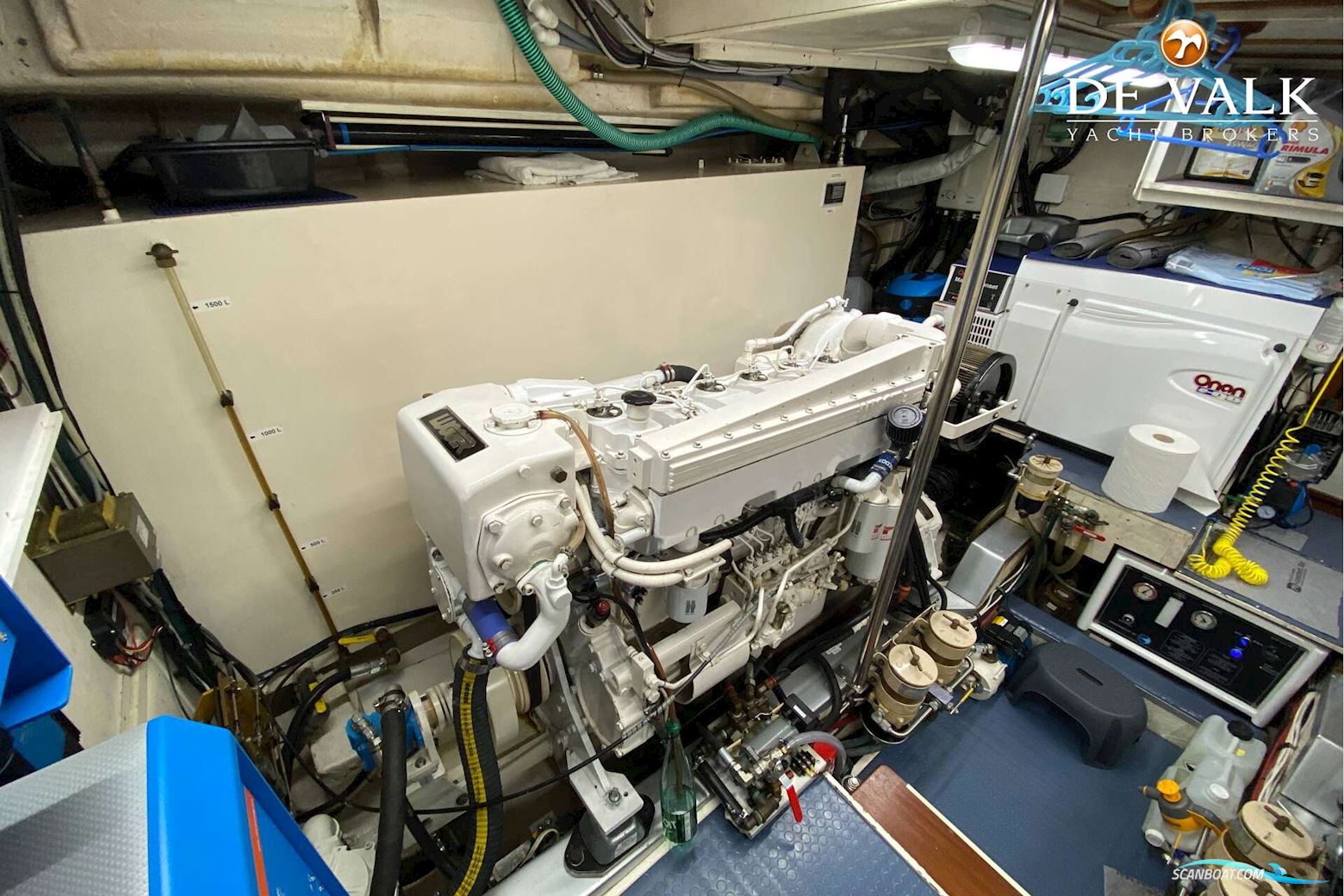 Grand Banks 52 Heritage EU