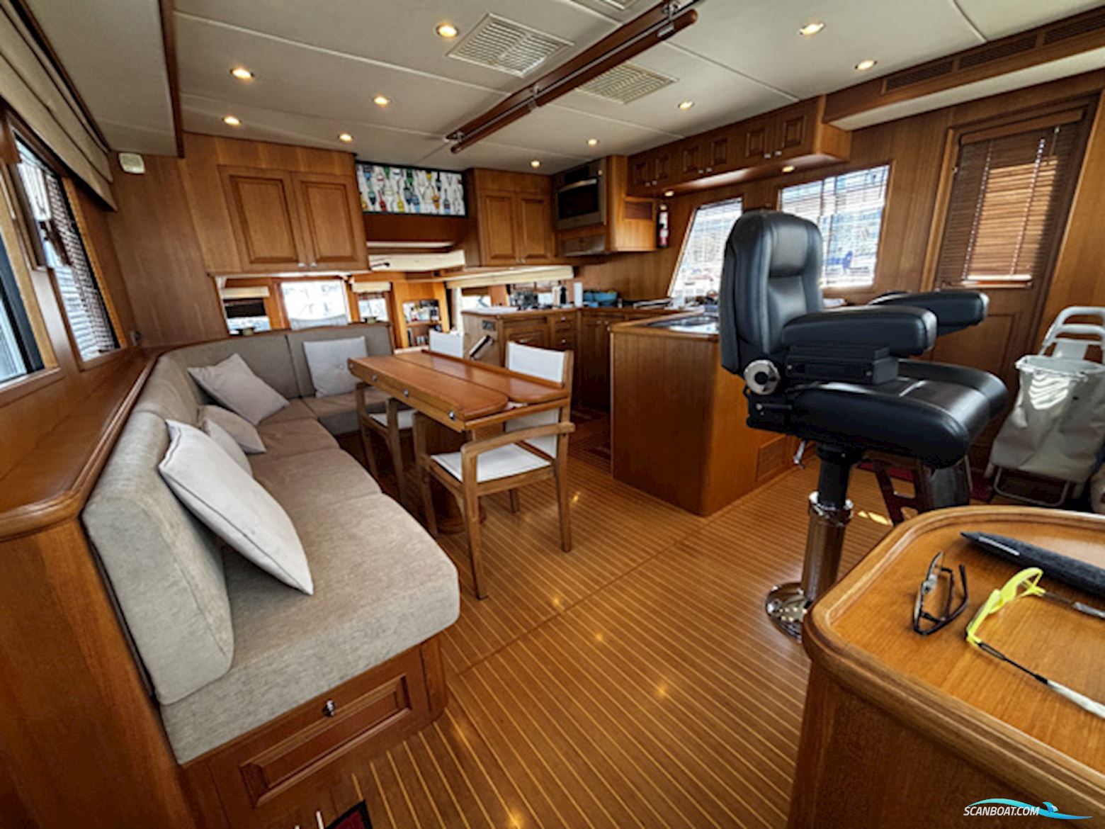 Grand Banks 59 Aleutian