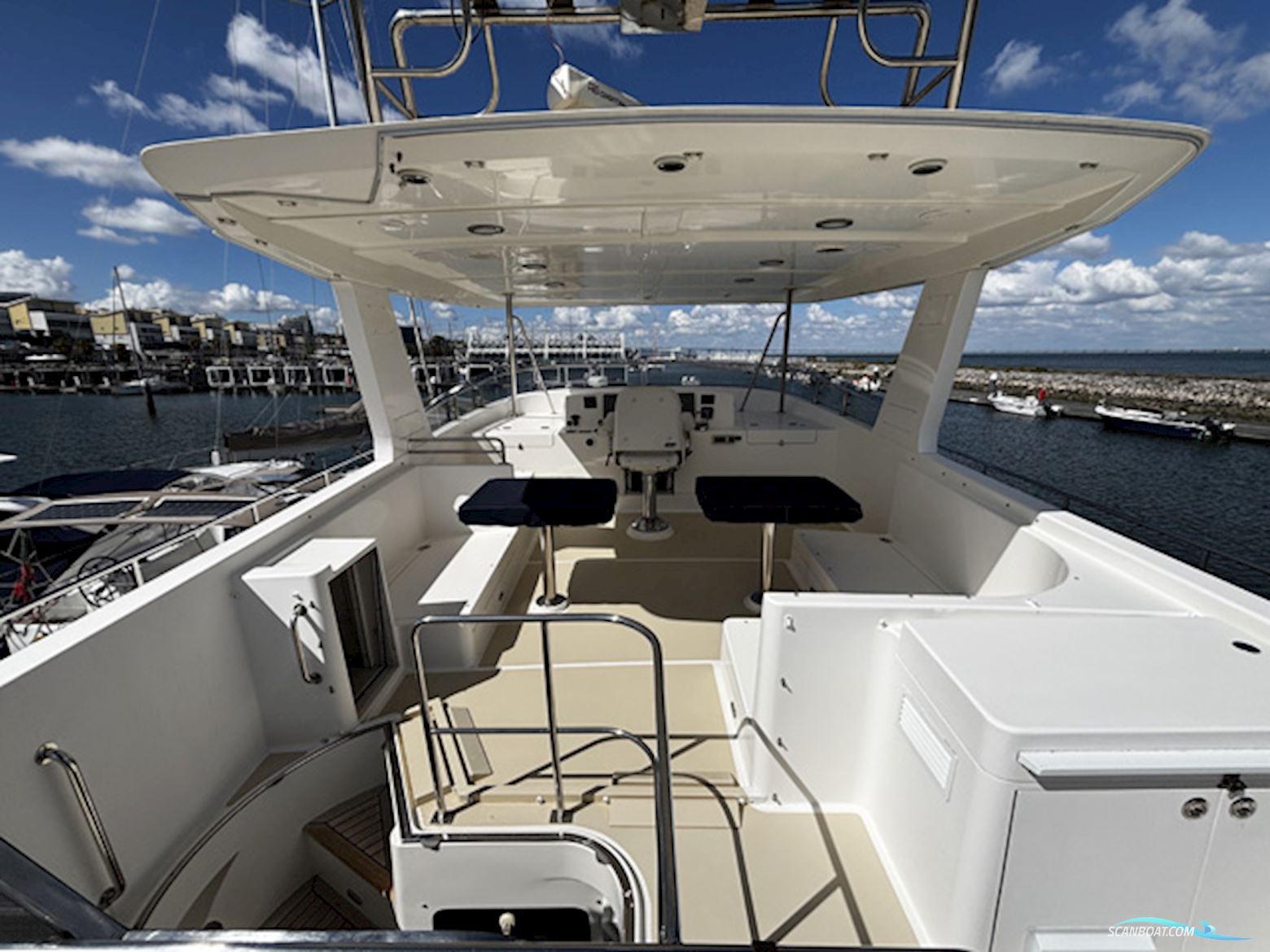 Grand Banks 59 Aleutian