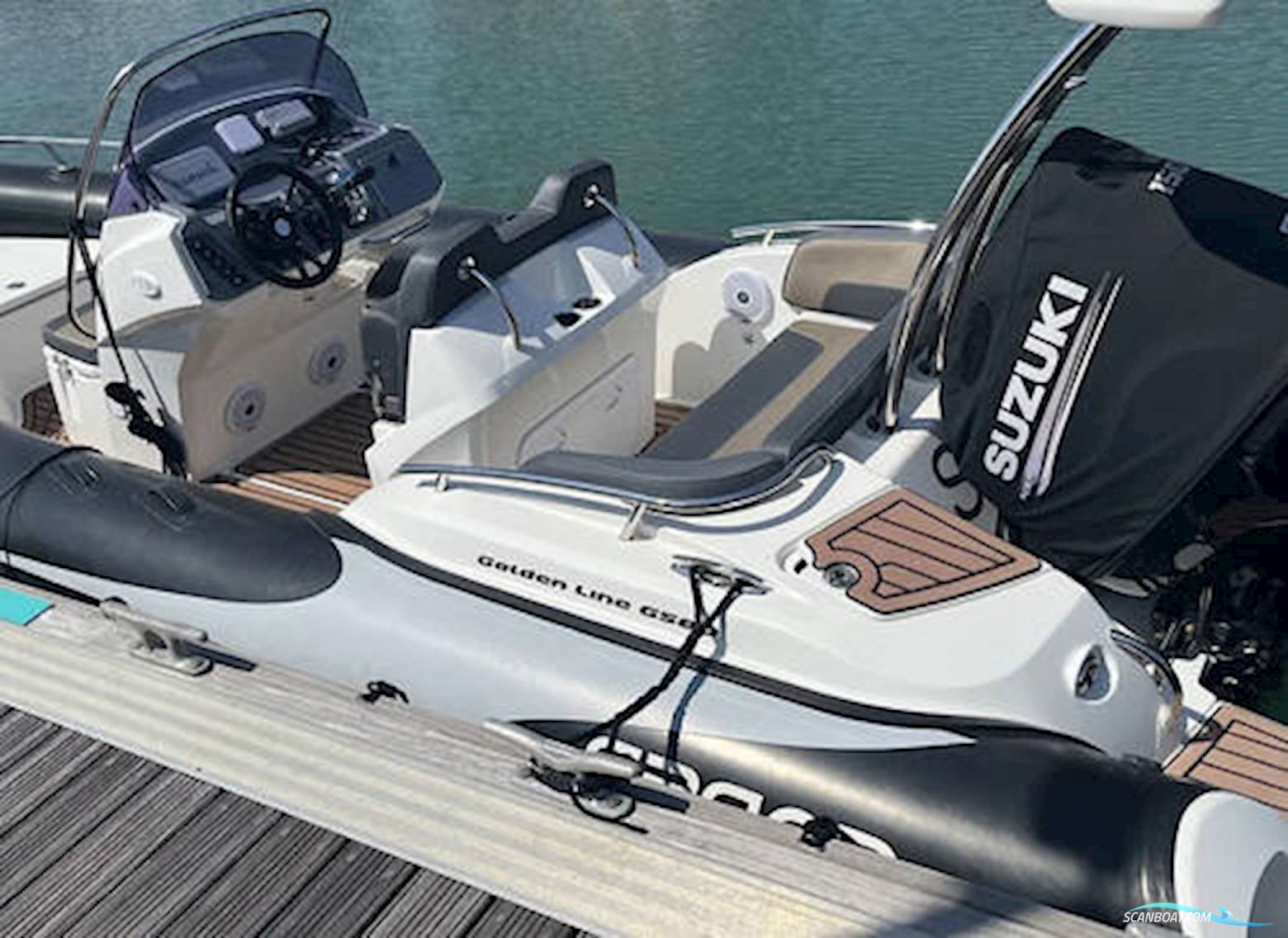 GRAND G580 RIB