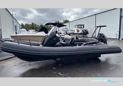 GRAND GOLDEN LINE G650 Motorbåt 2022, med Yamaha motor, Sverige