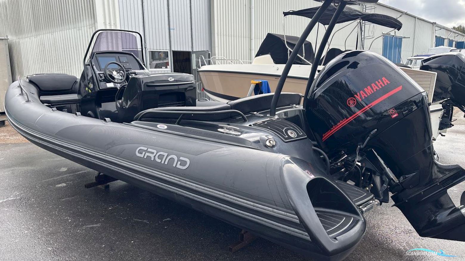 GRAND GOLDEN LINE G650