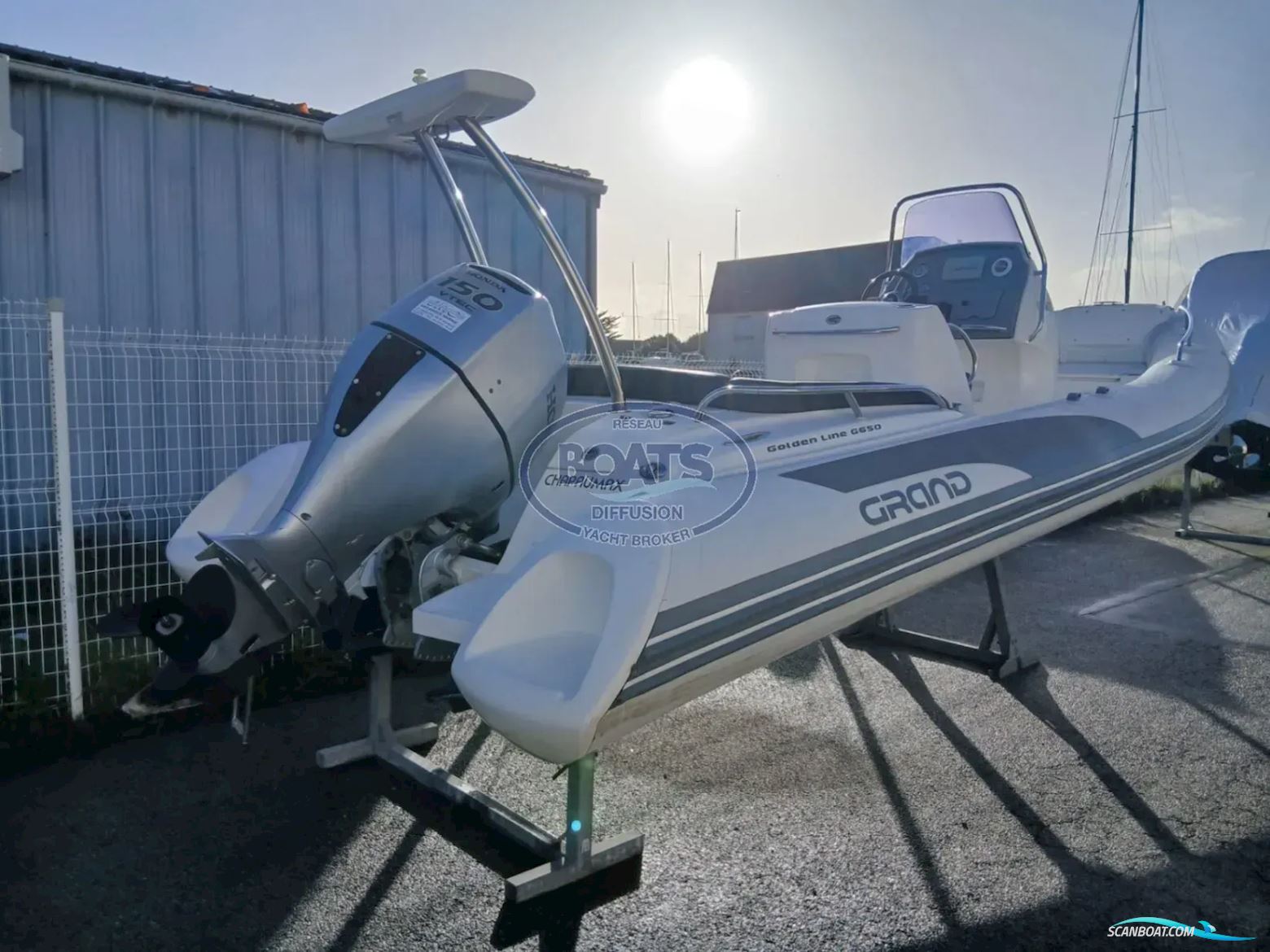 GRAND GOLDEN LINE G650