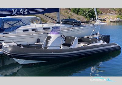 GRAND GOLDEN LINE G650 Motorbåt 2015, med Evinrude motor, Sverige