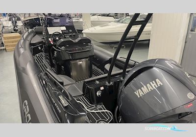 GRAND GOLDEN LINE G750L Motorbåt 2022, med Yamaha motor, Sverige