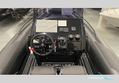 GRAND GOLDEN LINE G750L Motorbåt 2022, med Yamaha motor, Sverige