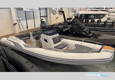 GRAND GOLDEN LINE G750L Motorbåt 2023, med Mercury  motor, Sverige