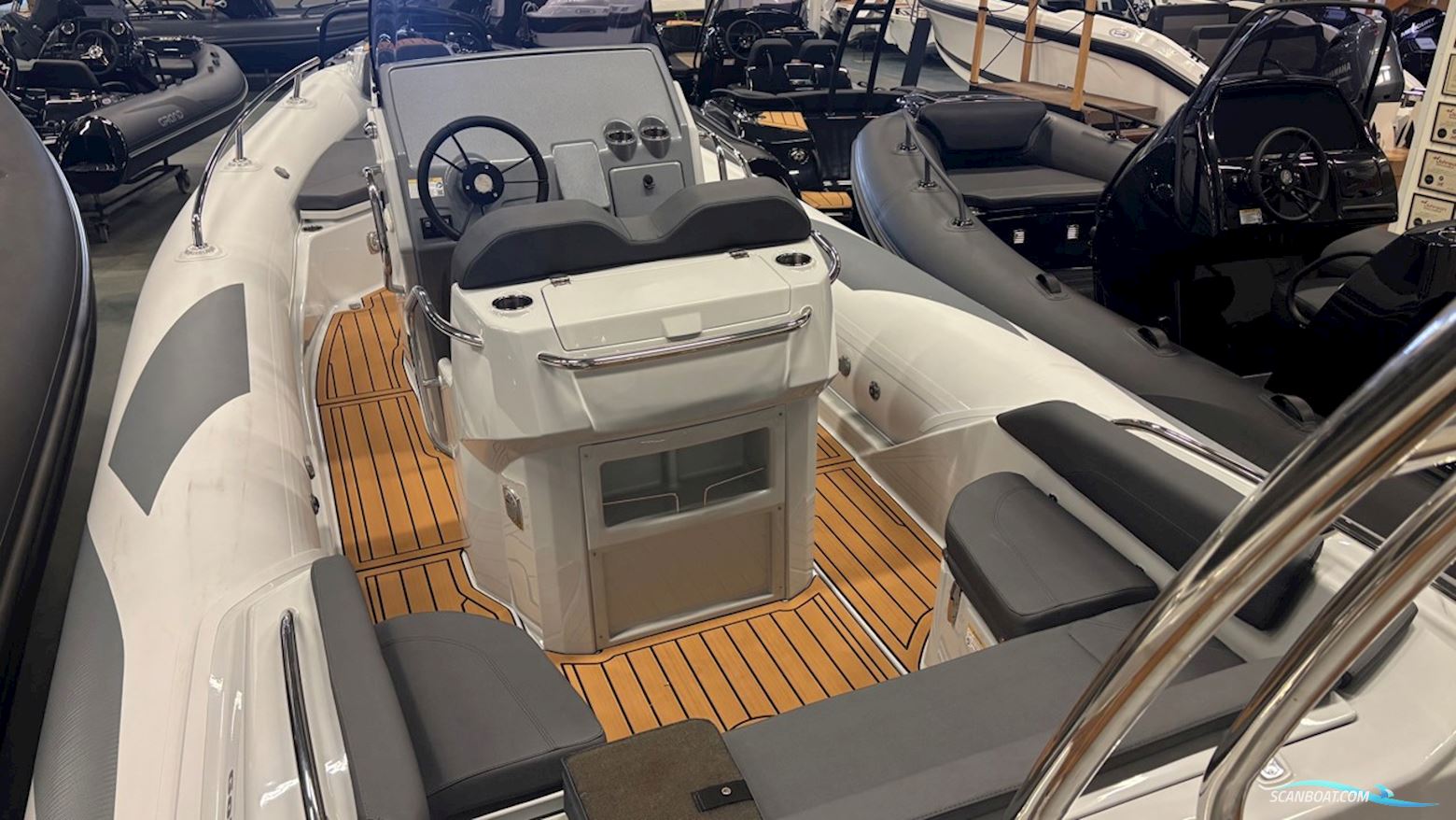 GRAND GOLDEN LINE G750L