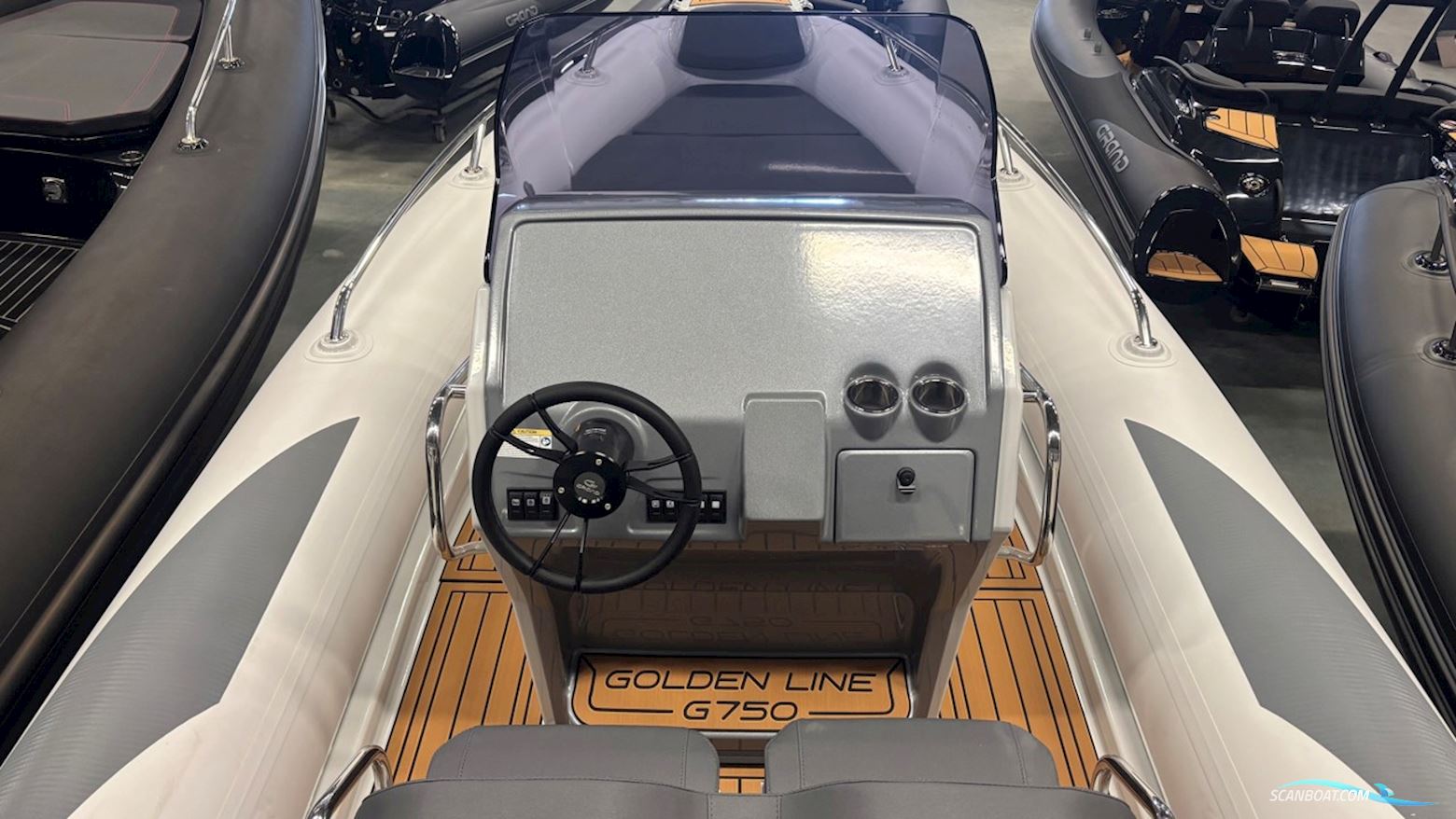 GRAND GOLDEN LINE G750L