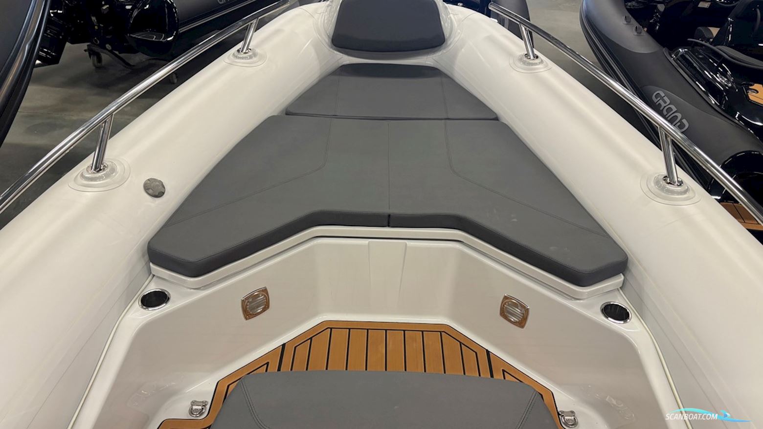 GRAND GOLDEN LINE G750L