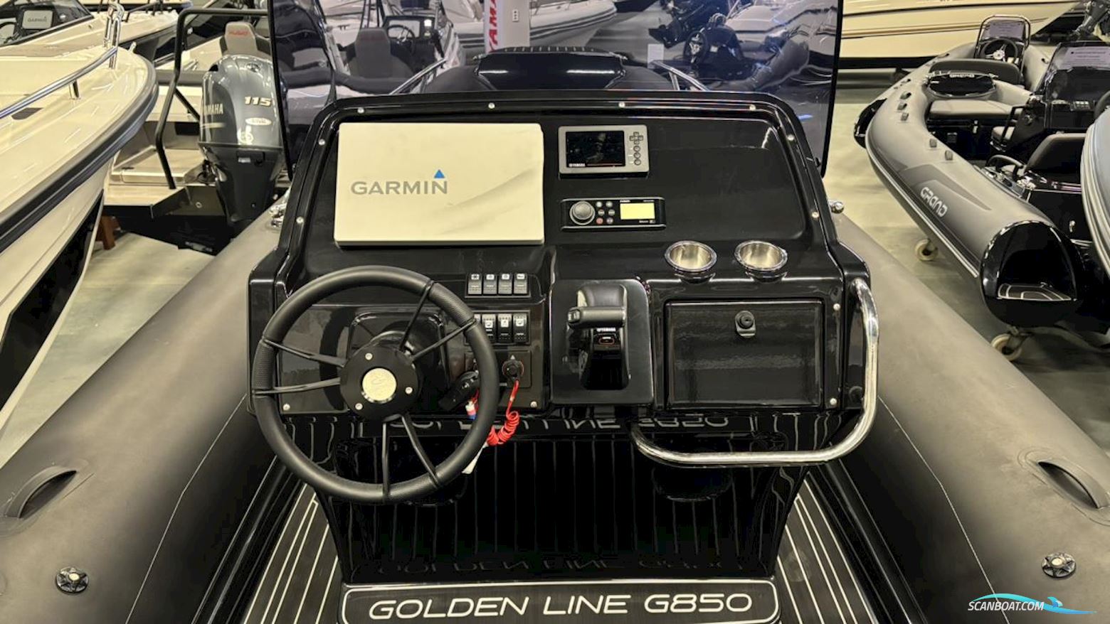GRAND GOLDEN LINE G850