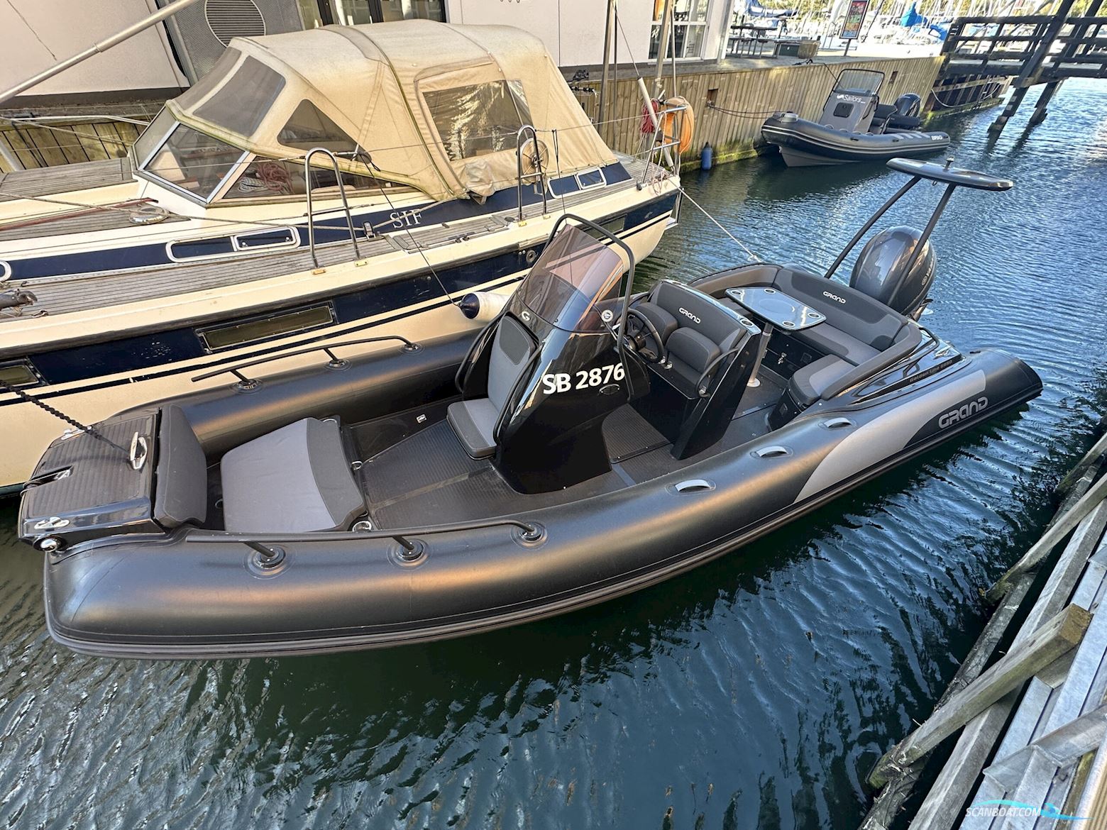 Grand Goldenline 650