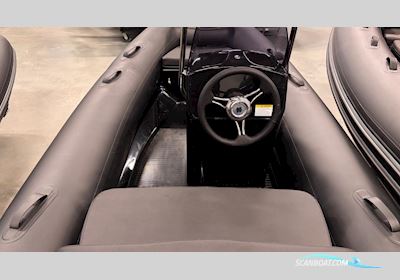GRAND NL 370 Silverline Motorbåt 2026, med Yamaha motor, Sverige