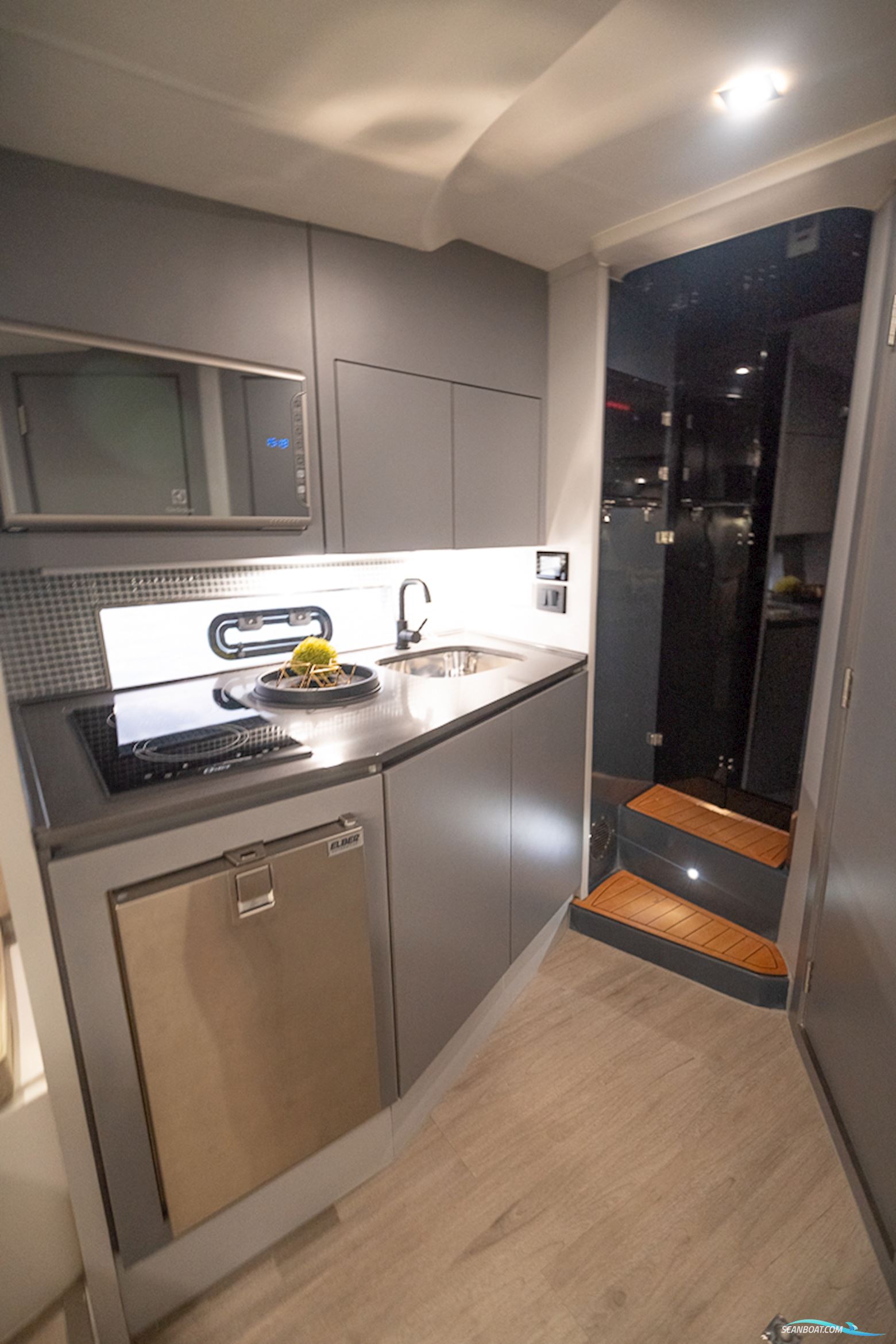 Grand Ocean  37  ook op de natte HISWA