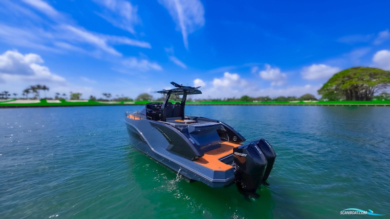 Grand Ocean 37